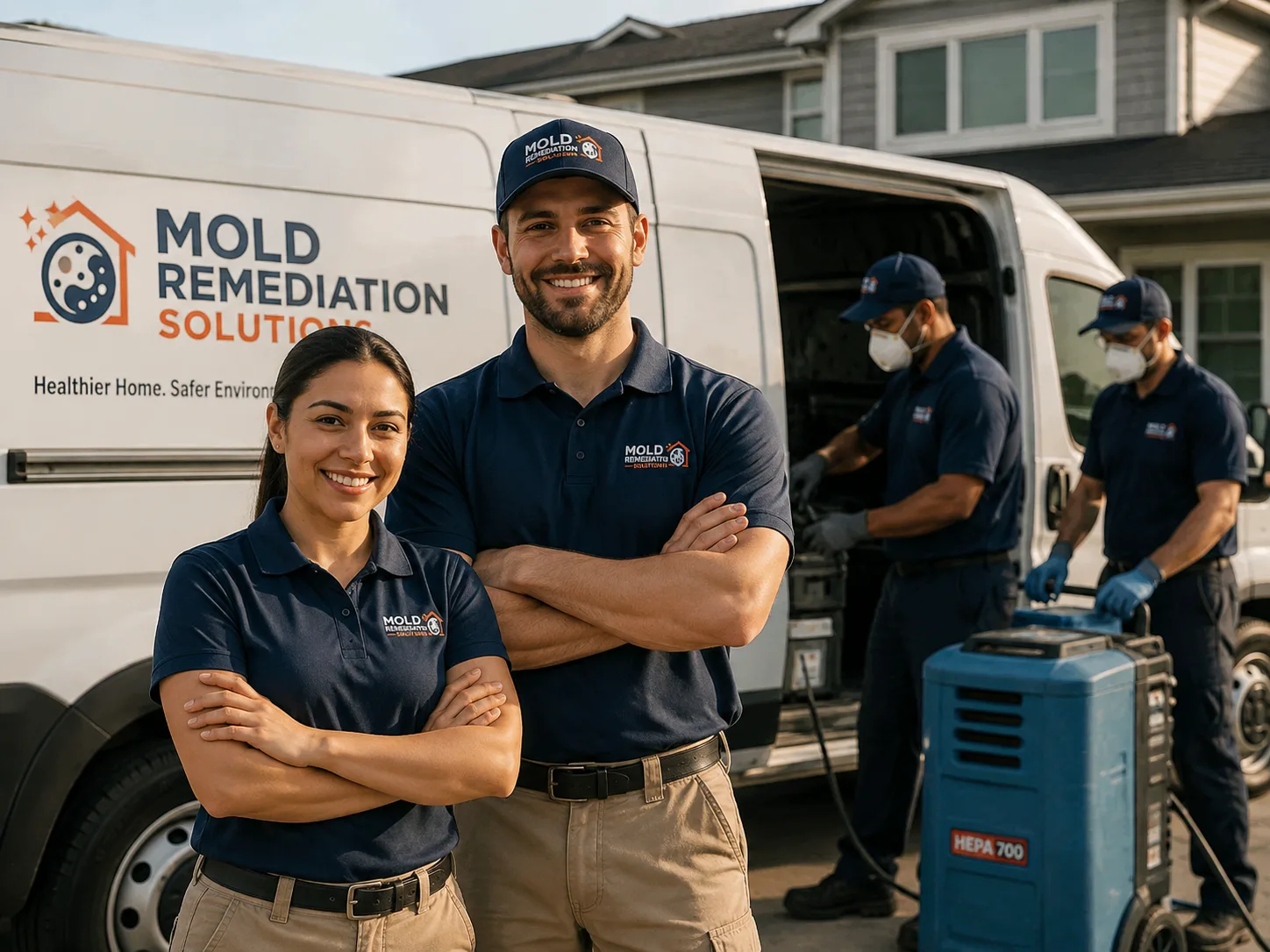 Mold Remediation company in Joy, IL