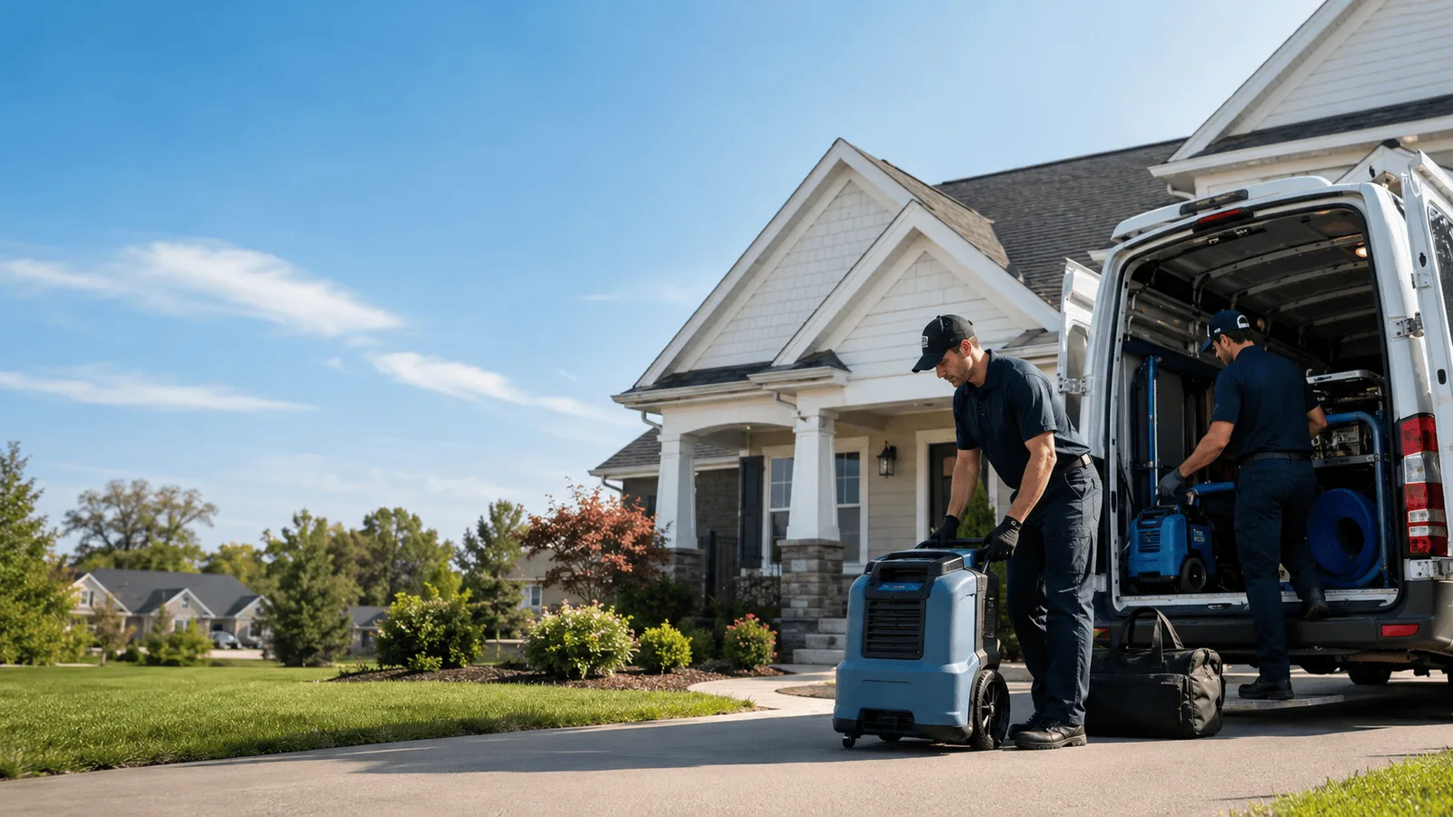 Mold Remediation in Joy, IL